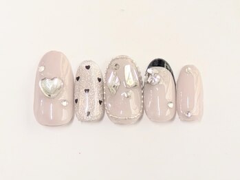 【定額プラチナコース¥6800】