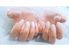 【Jrネイリスト】ハンドワンカラー/オフ有り/マグネット+¥300変更◎