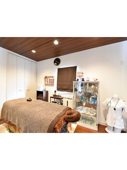 ボディラインを整えたい