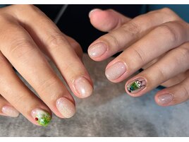 クリームソーダ先輩