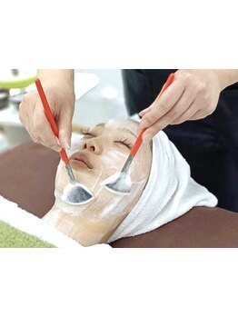 お肌をきれいにしたい