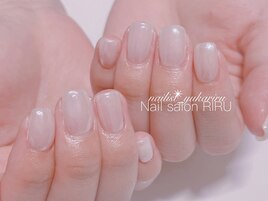 オーロラネイル