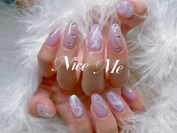 ナイスミー(Nice Me)/定額デザイン