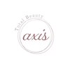 アクシス(axis)のお店ロゴ
