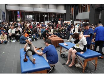 匠 光の森整体院/整体日本一決定戦出場！