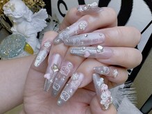 ネイルプリンセス(Nail Princess)/キティちゃんネイル