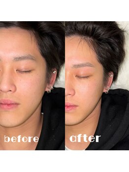 ランド(LAND)/【メンズ】アイブロウwax