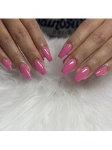 アリュール アンド エテルノ 戸祭店(Allure & ETERNO)/ピンクワンカラー