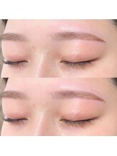 ミラ 柏(MIRA)/美眉アイブロウwax☆