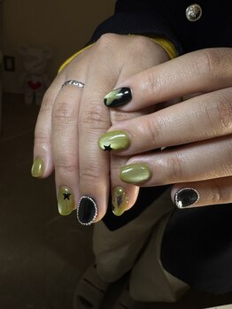 フィズネイル(fizz nail)/お持ち込みデザイン