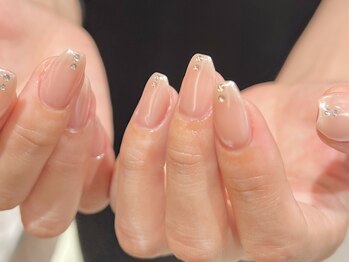 サイン(sin.)/ブライダルネイル