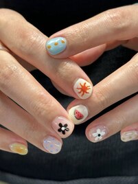 フリーアート＋