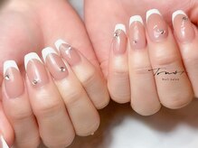 トラストネイル 垂水(TRUST NAIL)の雰囲気（美爪ネイル【フィルイン/美フォルム/長さだし】可能です!）