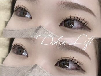 ドルチェ 大財店(Dolce)/パリジェンヌラッシュリフト