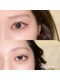 ミオ(mio.)の写真/人気サロン独立*圧倒的リピ率*上下まつ毛パーマ/ラッシュリフト人気◎下まつ毛パーマは中顔面短縮効果も!