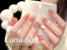 ルミネイル 大宮東口店(Lumi Nail)/可愛いネイル