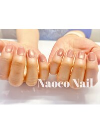 くすみピンク＊マグネットカラー