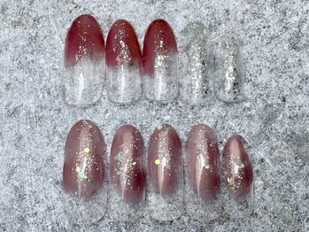 定額クリアニュアンス4100円~