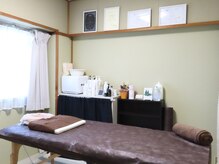 サロンアン(Salon an)の雰囲気（リンパドレナージュ×ハーブピーリングで本気の肌質改善★）
