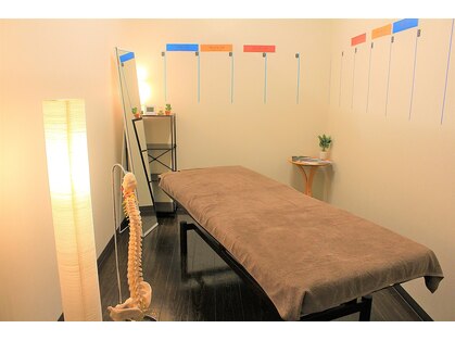 骨盤メディカル整体院 福岡天神院の写真