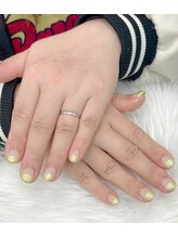 ツヅクネイル(Tsuzuku nail.)/