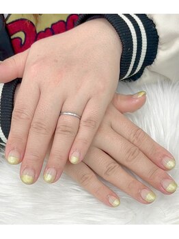 ツヅクネイル(Tsuzuku nail.)/