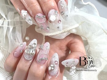 チップ長さだし+デザイン