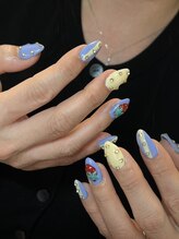ミヤビネイル(Miyavi nail)/