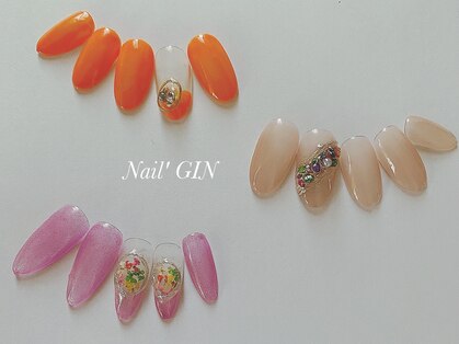 ネイル ジン(Nail' GIN)の写真