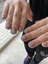 キラキラホログラム