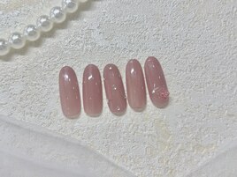 定額ネイル