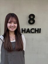 8 亀戸(HACHI)&nbsp;イシダ 