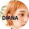 アイラッシュサロン ダイアナ(Eyelash Salon DIANA)のお店ロゴ