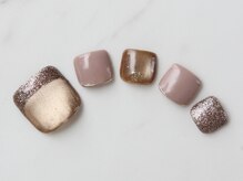 ジーネイルコウベ(G NAIL KOBE)/フットEコース 5600円