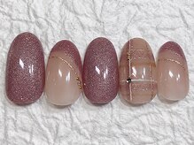 ファッシーナ(Fascina)の雰囲気（上品ピンクチェック｜一番人気定額コース）