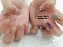 プライベート ネイルサロン マーマ(murmur)/おしゃれネイル