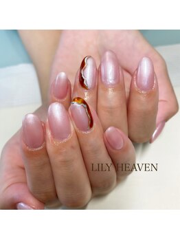 リリーヘブン(LILY HEAVEN)/