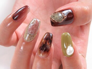 アネラ(ANELA)/ニュアンスネイル