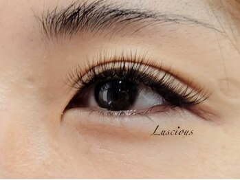 ラシェスキタモト (luscius kitamoto)/ボリュームラッシュ100束