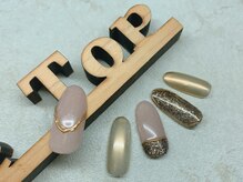 サロン ザ トップ(Salon the Top)/ニュアンス-マロン