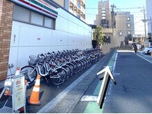 ピュ フェリーチェ(Piu` Felice)/4 曲がった先を道なりに進みます