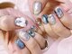 ネイルサロン パピリオ(Nail Salon papilio)の写真