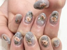 ゴッダスネイル(GODDESS NAIL)/スペシャルデザインコース