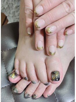 サロン ド シエル(Salon de ciel)/nail design...♪