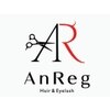 アンレッグ(AnReg)のお店ロゴ