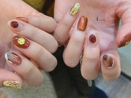 ニュアンスレッド￥8980