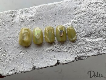 デリエ(Delie)/HAND DESIGN PLUS