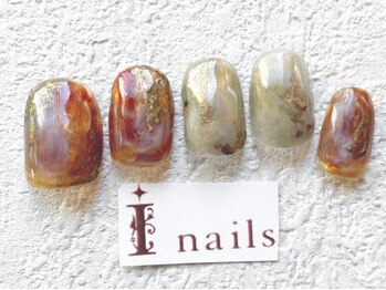 水彩ニュアンス和柄和風