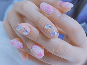 フローラネイルサロン/