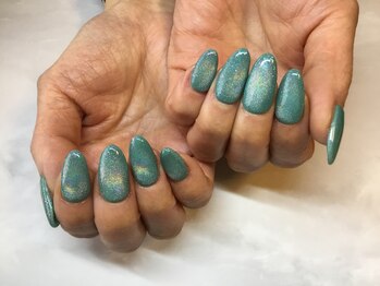 ラウト デコレーションアンドネイルサロン(Lauto Decoration&Nail Salon)/お客様ネイル